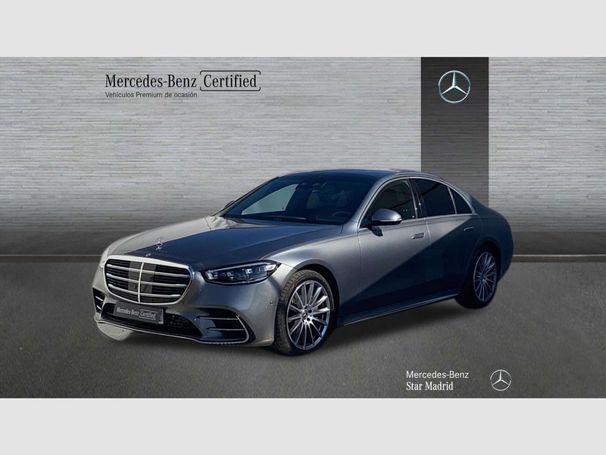 Mercedes-Benz S 350d 210 kW image number 1