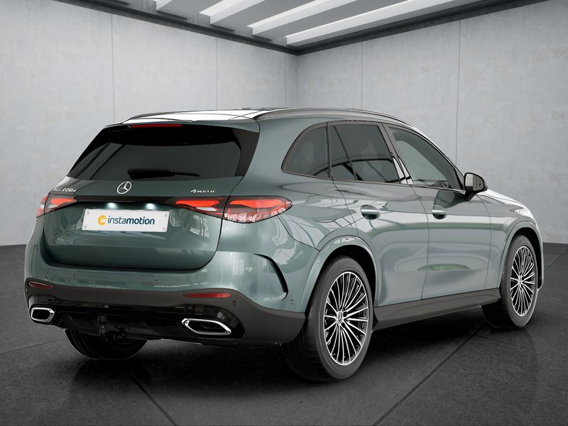 Mercedes-Benz GLC 220 d