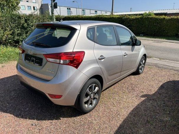 Hyundai ix20 1.6 92 kW image number 5