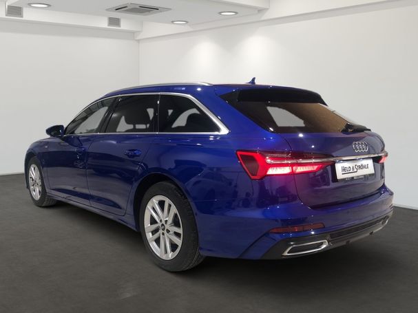 Audi A6 40 TDI S tronic Avant Business 150 kW image number 3