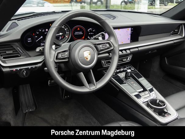 Porsche 992 Carrera Cabrio 283 kW image number 15