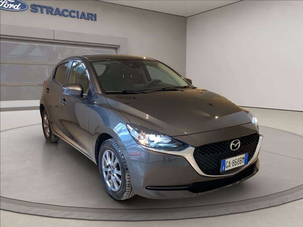 Mazda 2 90 66 kW image number 2