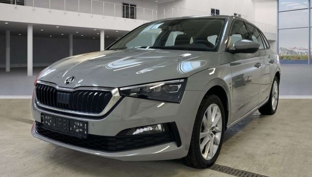 Skoda Scala Style 81 kW image number 1