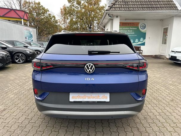 Volkswagen ID.4 150 kW image number 6