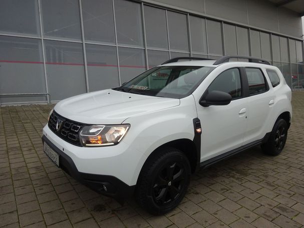 Dacia Duster Blue dCi 4WD Comfort 85 kW image number 1