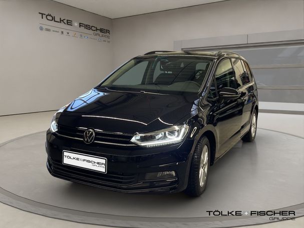 Volkswagen Touran DSG 110 kW image number 1