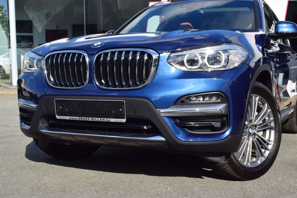 BMW X3 xDrive 120 kW image number 14