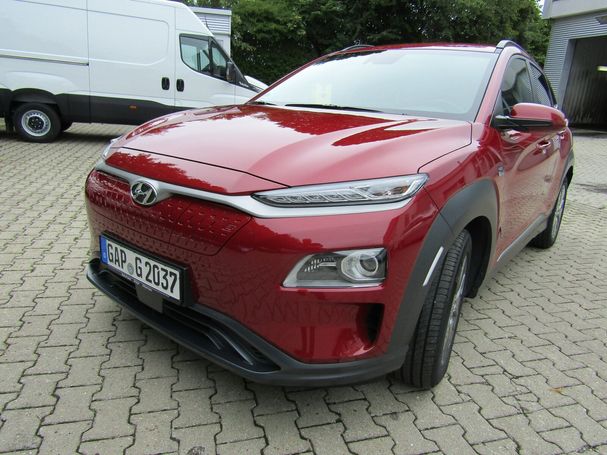 Hyundai Kona Elektro 150 kW image number 1