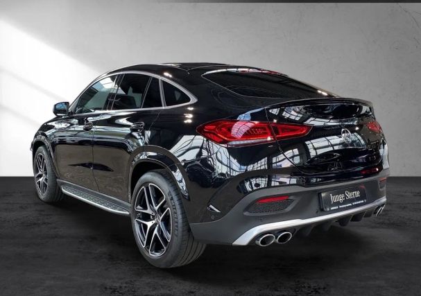 Mercedes-Benz GLE 53 AMG 320 kW image number 12