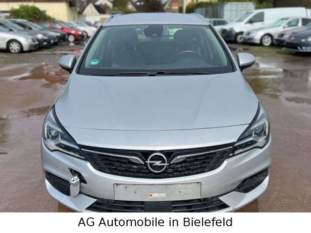 Opel Astra Sports Tourer Elegance 107 kW image number 2