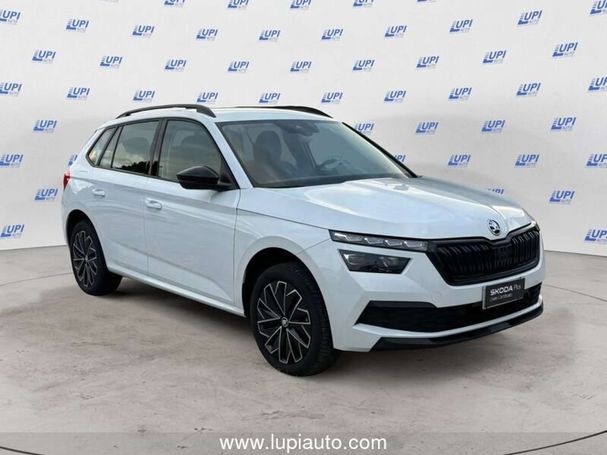 Skoda Kamiq 1.0 TSI Style DSG 81 kW image number 2