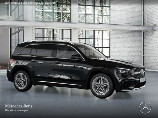 Mercedes-Benz GLB 200 d 110 kW image number 16