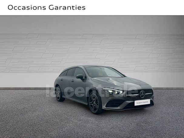 Mercedes-Benz CLA 250 Shooting Brake e Shooting Brake 160 kW image number 2