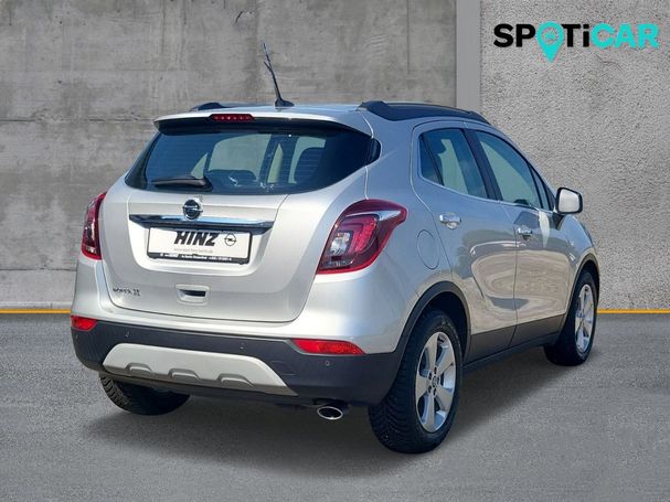 Opel Mokka X 1.4 Turbo Innovation 103 kW image number 3