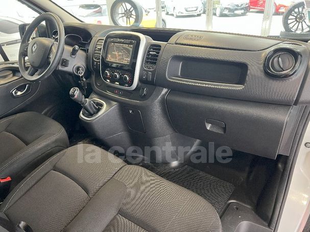  Renault Trafic DCi 120 L1H1 88 kW image number 8