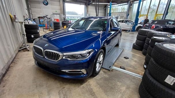 BMW 530i Touring Luxury Line 185 kW image number 7