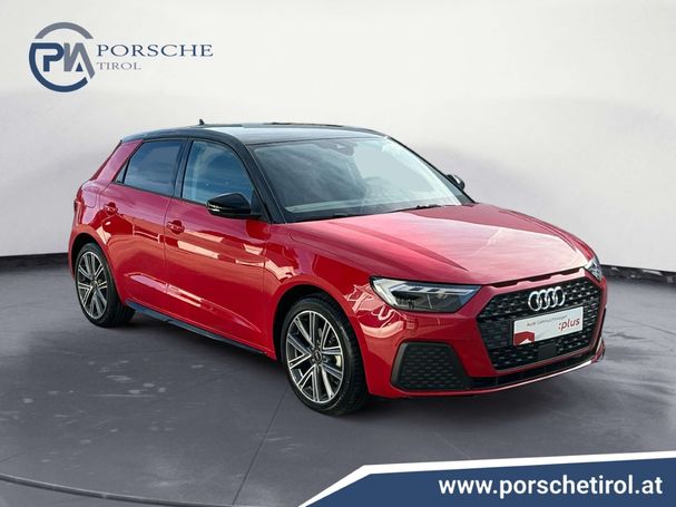 Audi A1 30 TFSI 85 kW image number 8