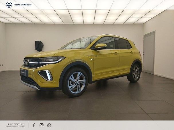 Volkswagen T-Cross 85 kW image number 1