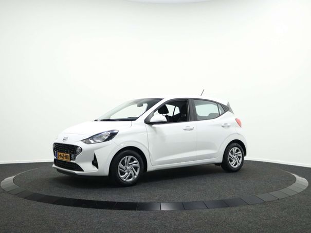 Hyundai i10 1.0 49 kW image number 14