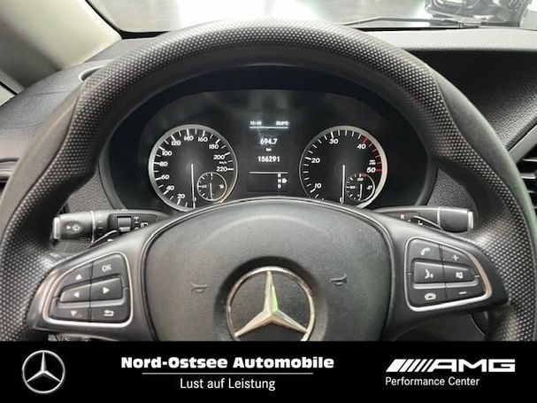 Mercedes-Benz Vito 116 Tourer PRO 120 kW image number 8