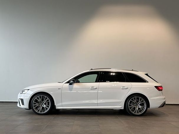 Audi A4 S-line 150 kW image number 11