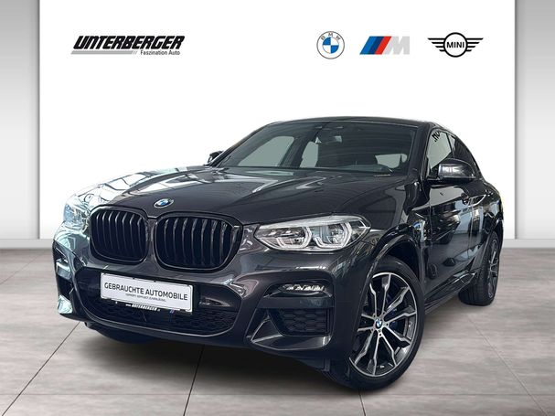 BMW X4 xDrive 189 kW image number 1