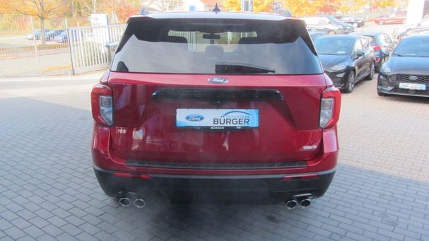 Ford Explorer Plug-in-Hybrid ST-Line 331 kW image number 6