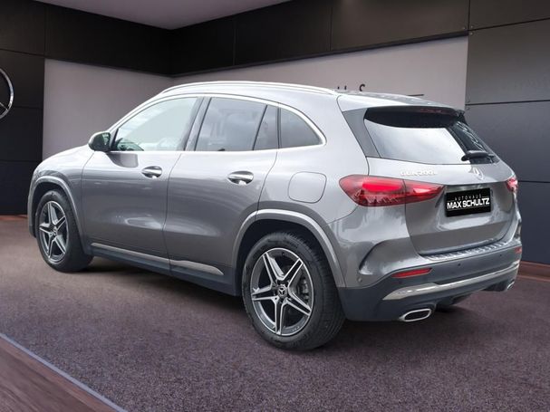 Mercedes-Benz GLA 200 d 110 kW image number 4