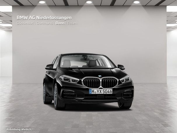 BMW 118d Sport Line 110 kW image number 10