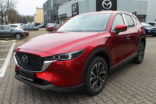 Mazda CX-5 SKYACTIV-G 194 AWD Exclusive-Line 143 kW image number 1