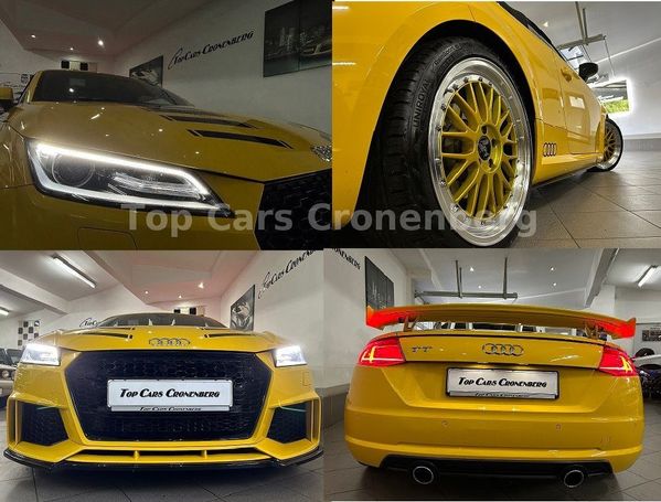 Audi TT 2.0 TFSI 169 kW image number 24