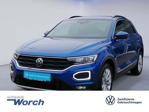 Volkswagen T-Roc 2.0 TDI DSG Sport 110 kW image number 1