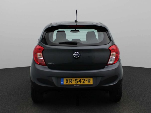 Opel Karl 1.0 Edition 55 kW image number 2