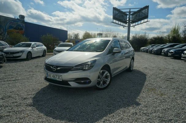 Opel Astra 1.2 GS Line 107 kW image number 5