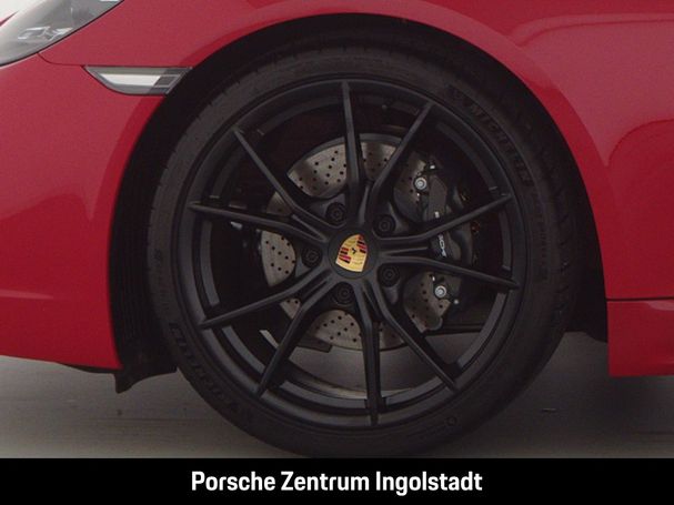 Porsche Boxster 220 kW image number 12