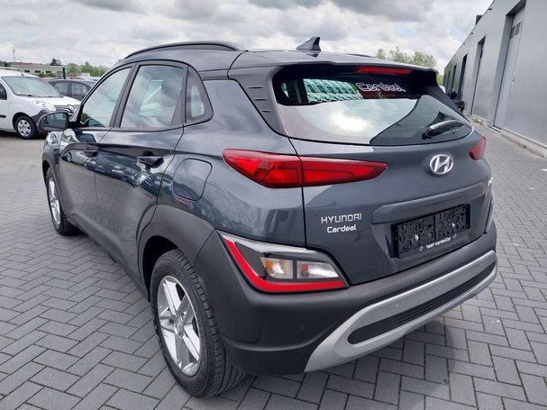 Hyundai Kona 1.0 T-GDI N 88 kW image number 4