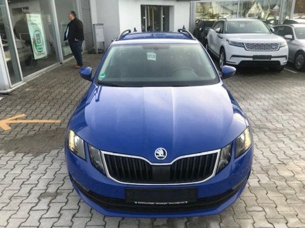 Skoda Octavia Combi 1.6 TDI 85 kW image number 20