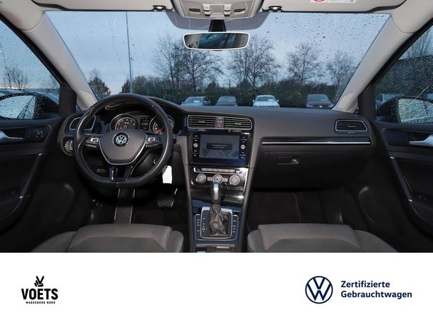 Volkswagen Golf Variant 1.5 TSI Highline DSG 110 kW image number 13