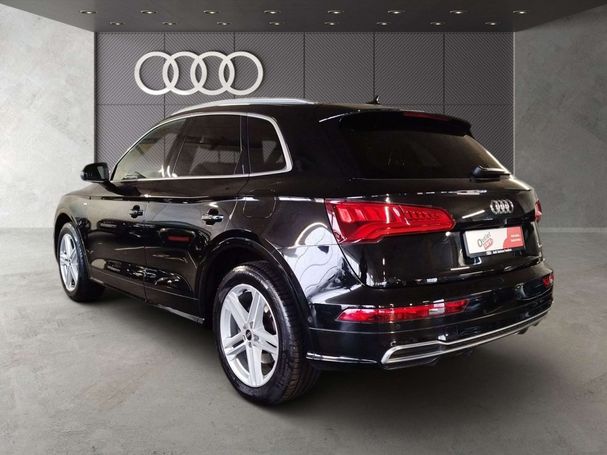 Audi Q5 50 TFSIe quattro S tronic Sport 220 kW image number 6