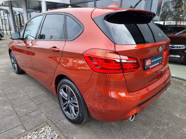 BMW 220i Active Tourer Active Tourer 132 kW image number 7