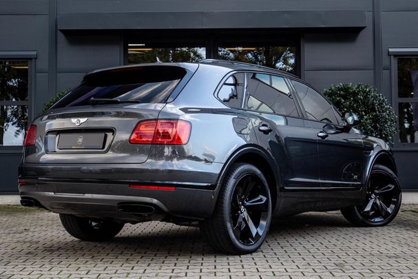 Bentley Bentayga W12 447 kW image number 9