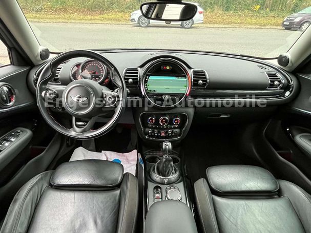 Mini Cooper S Clubman 141 kW image number 20