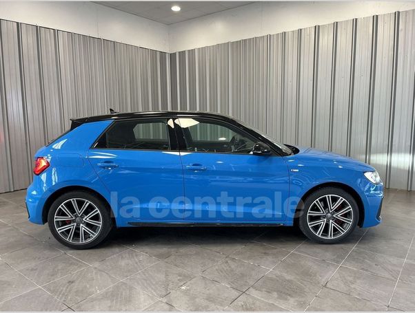 Audi A1 30 TFSI S-line 85 kW image number 4