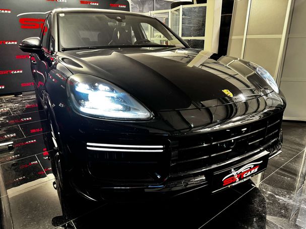 Porsche Cayenne Turbo 404 kW image number 5