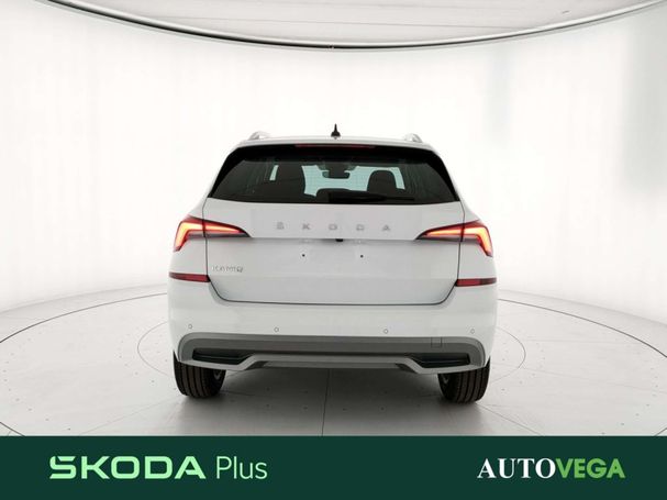 Skoda Kamiq 1.0 TSI Style 70 kW image number 4