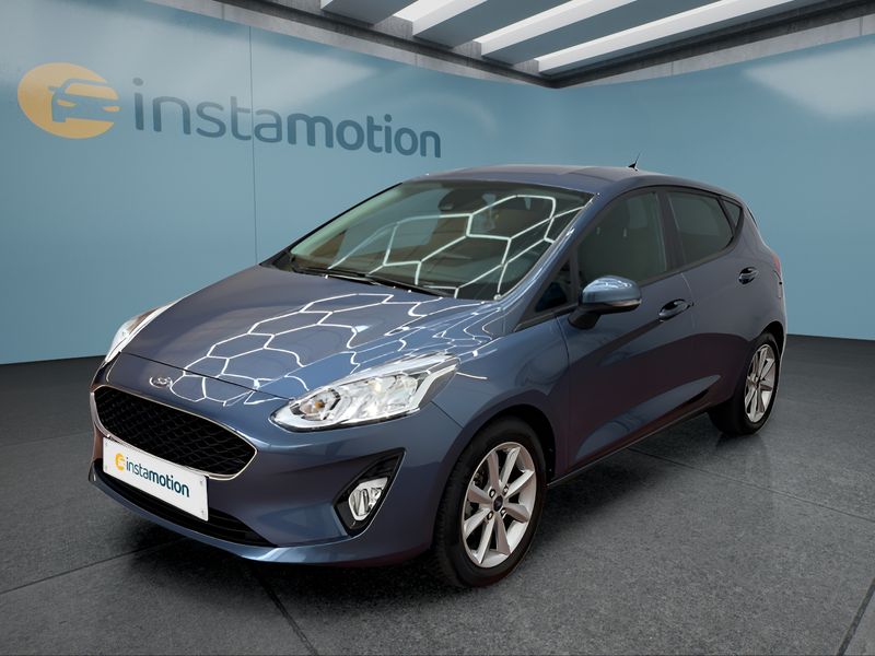 Ford Fiesta Cool &