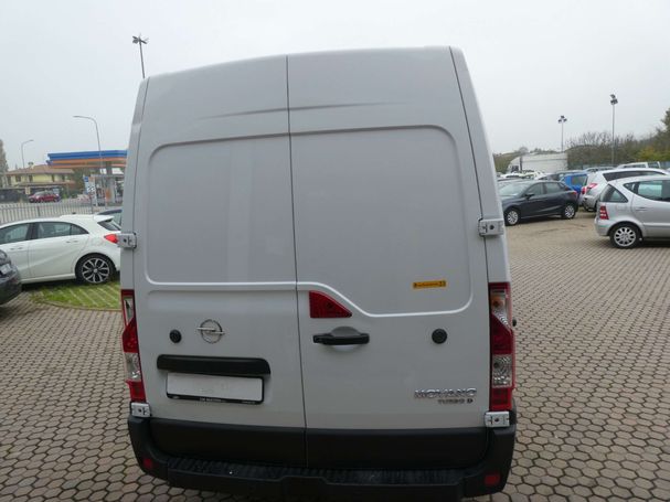 Opel Movano 2.3 Turbo 96 kW image number 7