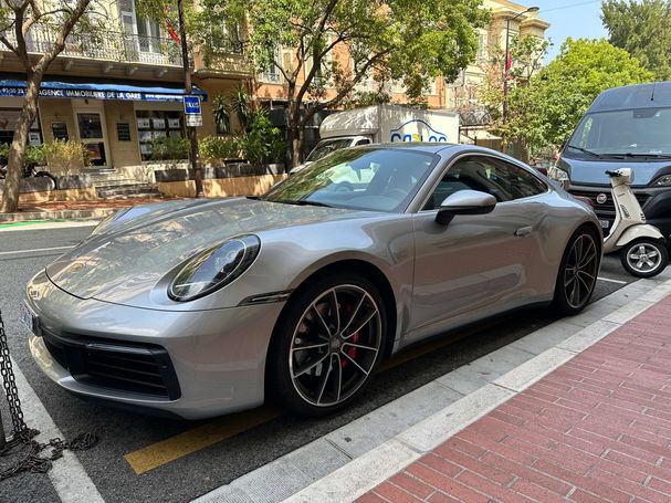 Porsche 992 Carrera S PDK 331 kW image number 1