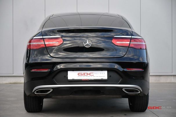 Mercedes-Benz GLC 250 155 kW image number 19