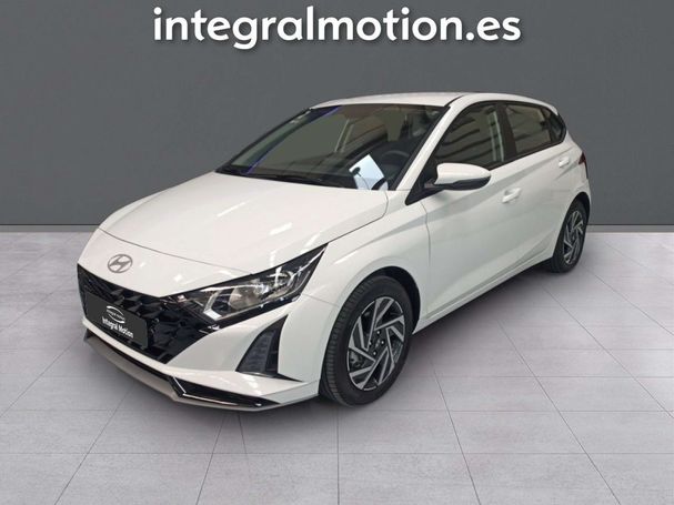 Hyundai i20 1.0 74 kW image number 1